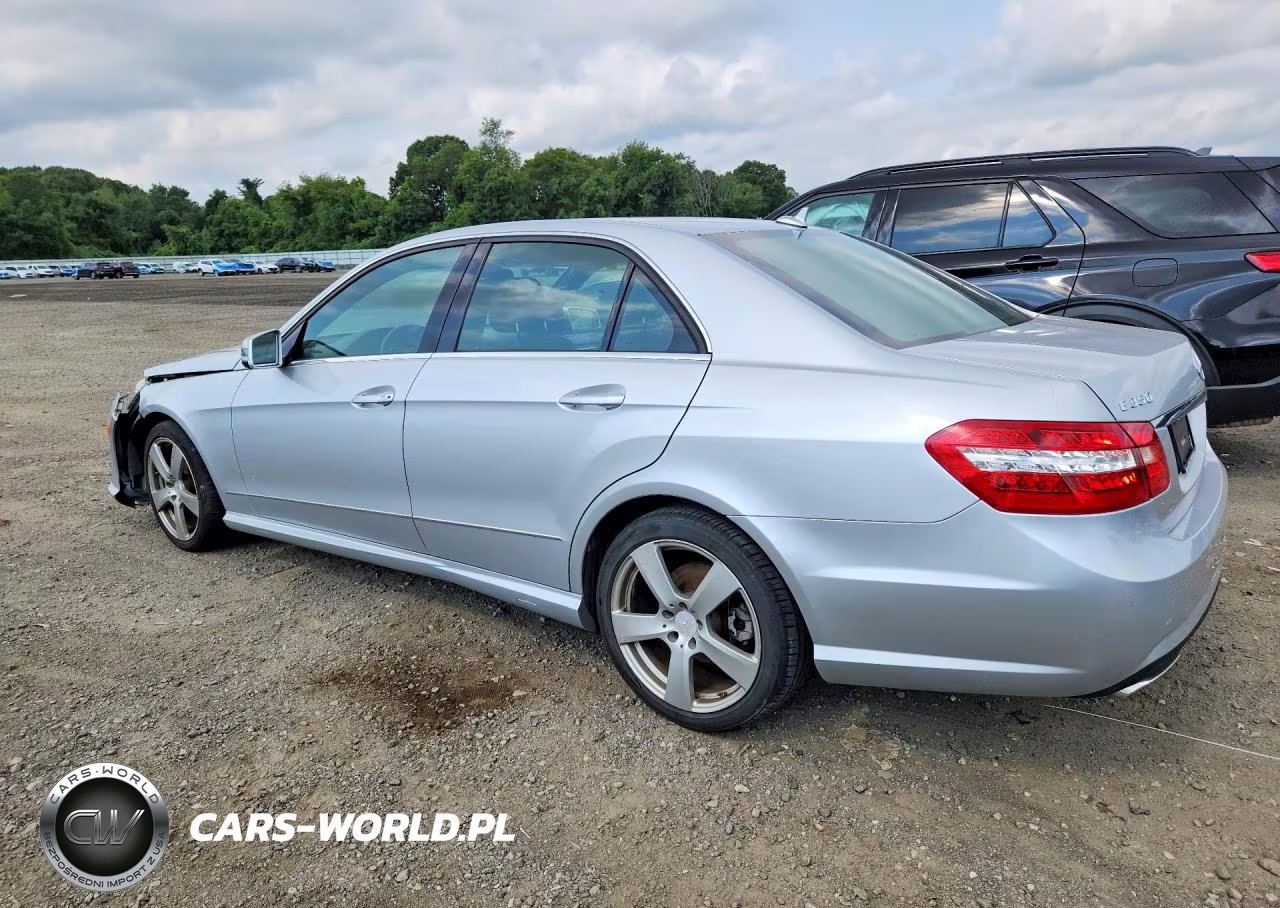 2010 Mercedes-Benz E 350 4Matic VIN:WDDHF8HB7AA176471 - 2