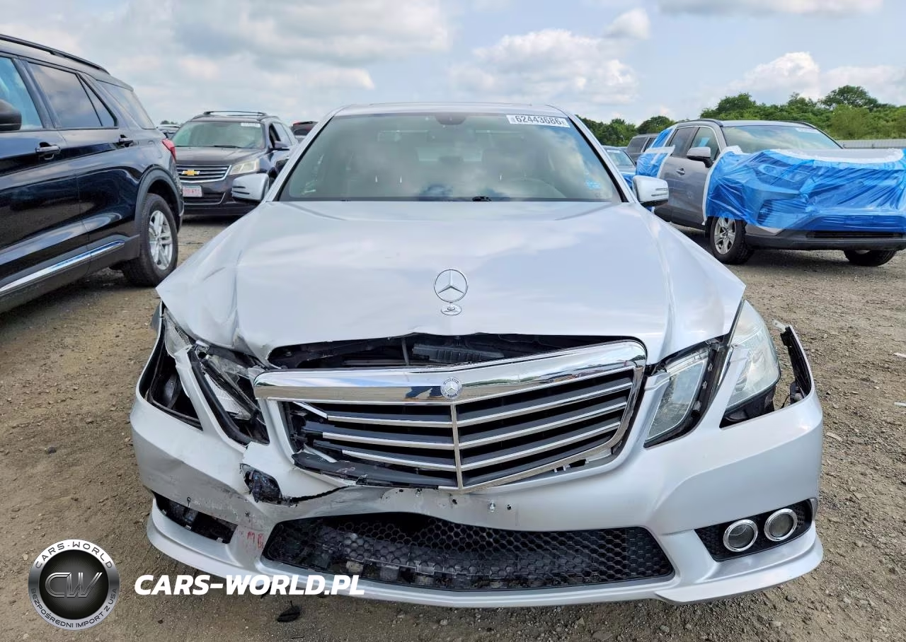 2010 Mercedes-Benz E 350 4Matic VIN:WDDHF8HB7AA176471 - 5
