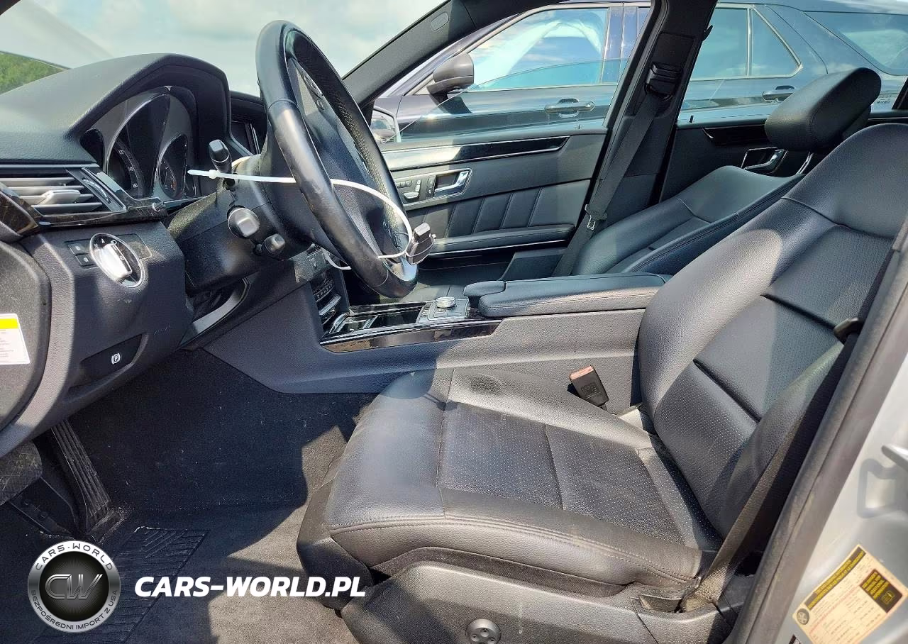2010 Mercedes-Benz E 350 4Matic VIN:WDDHF8HB7AA176471 - 7