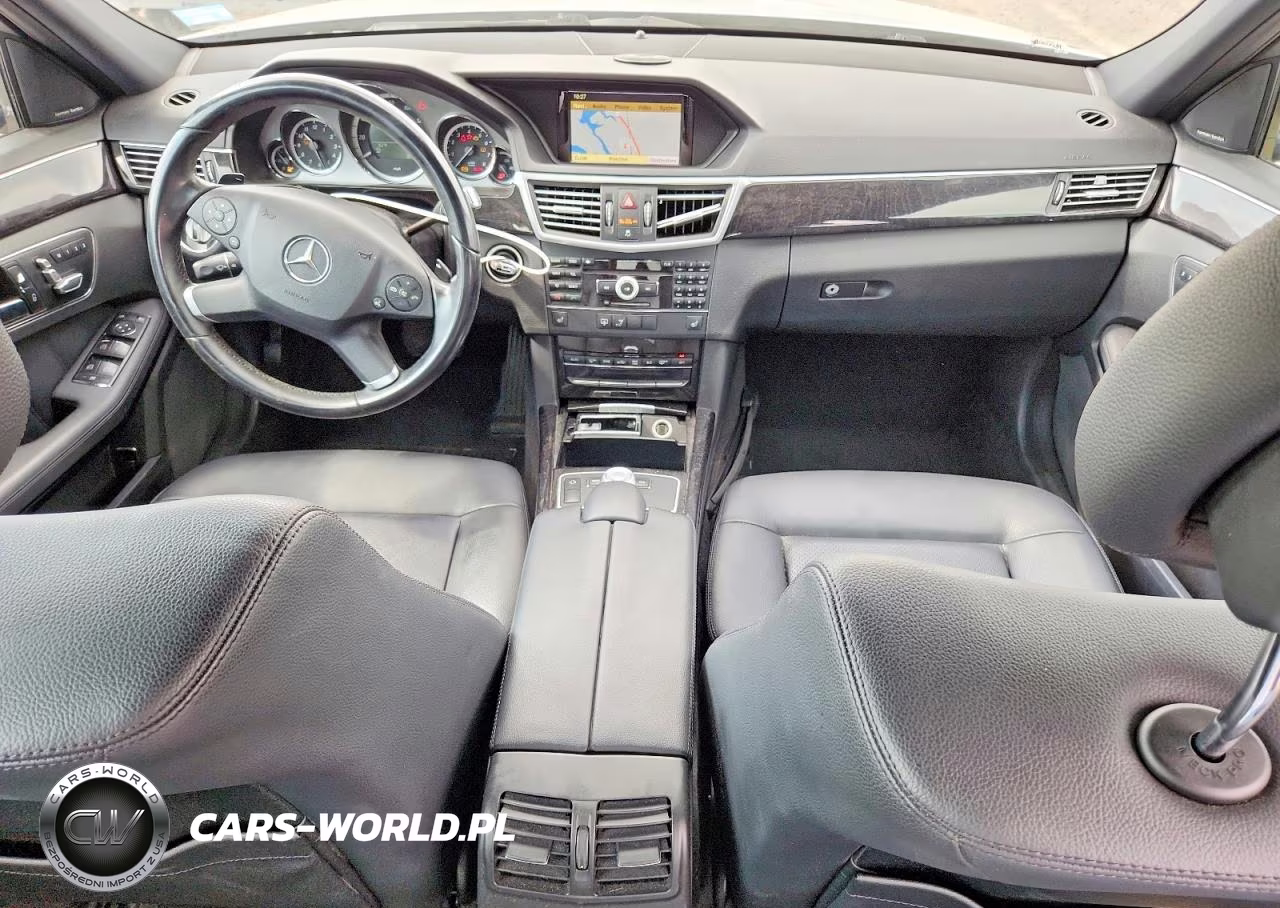 2010 Mercedes-Benz E 350 4Matic VIN:WDDHF8HB7AA176471 - 8