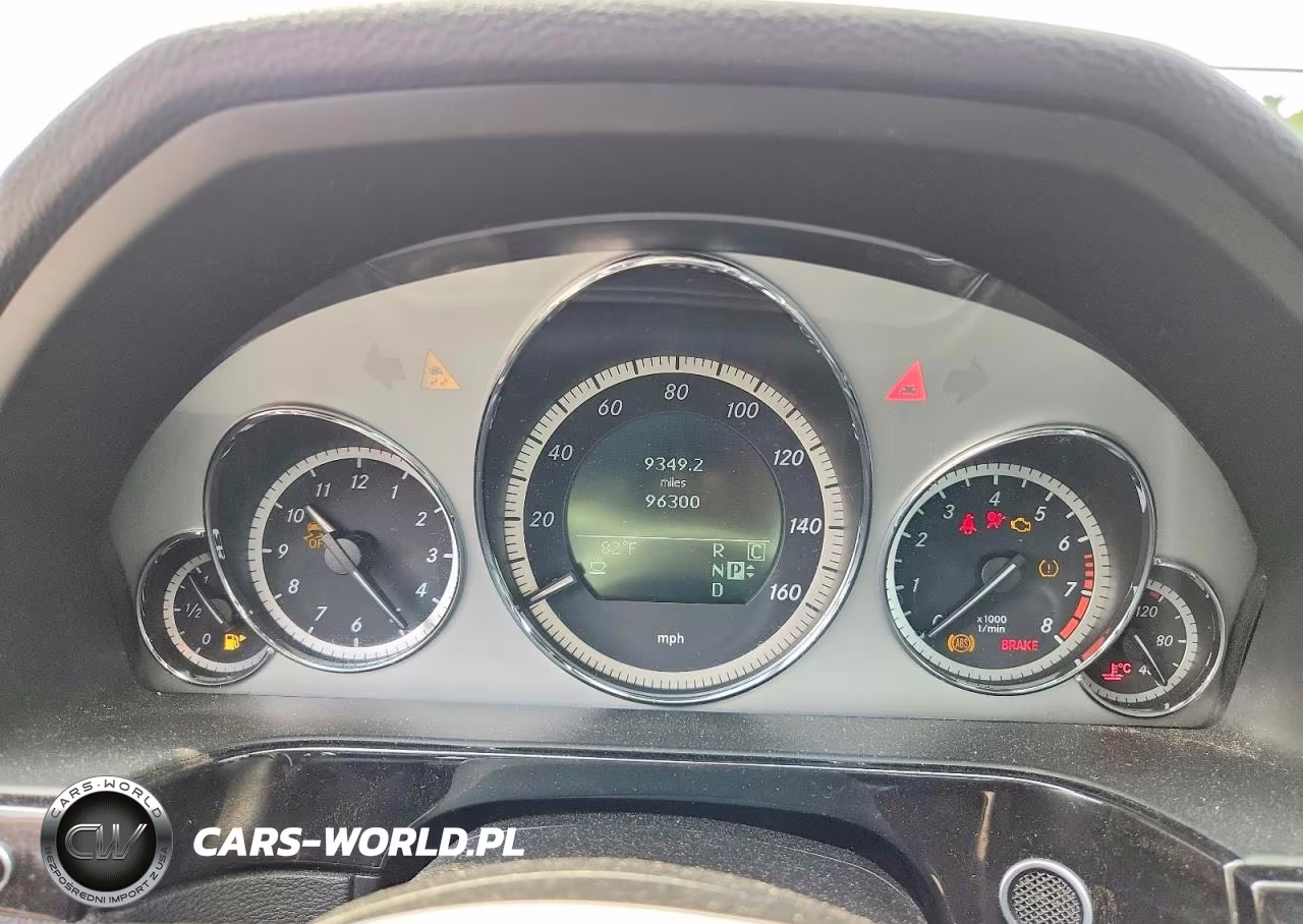 2010 Mercedes-Benz E 350 4Matic VIN:WDDHF8HB7AA176471 - 9