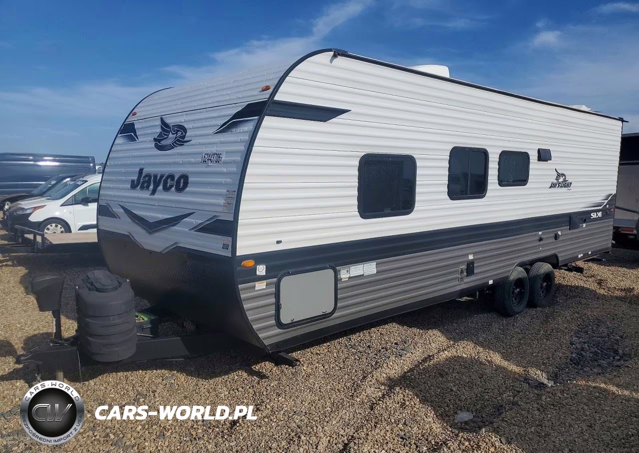 2024 Jayco Jay Flight Camper