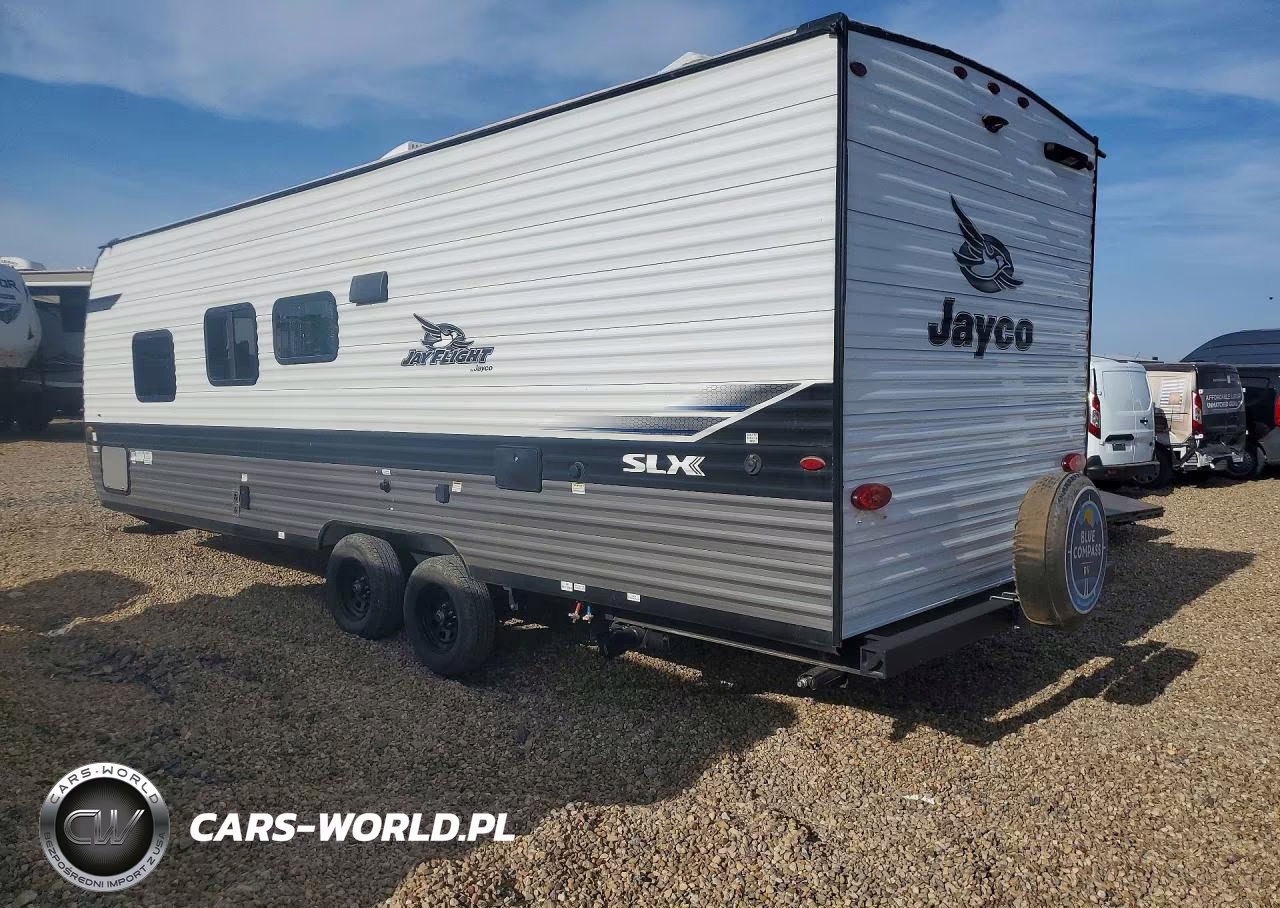 2024 Jayco Jay Flight Camper VIN:1UJBC0BN1R1YV0378 - 2