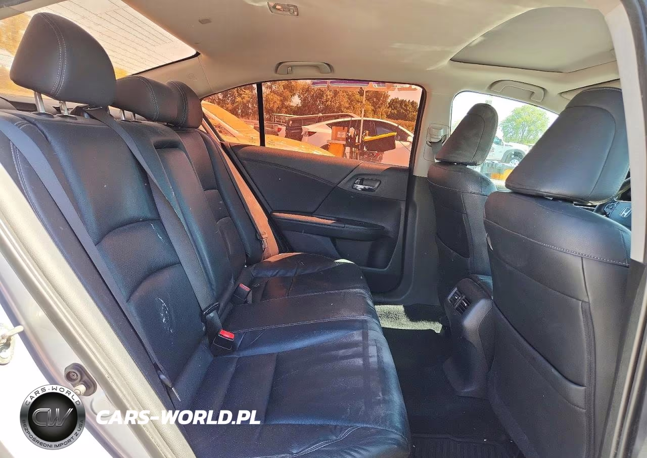 2017 Honda Accord Exl VIN:1HGCR2F8XHA116096 - 10