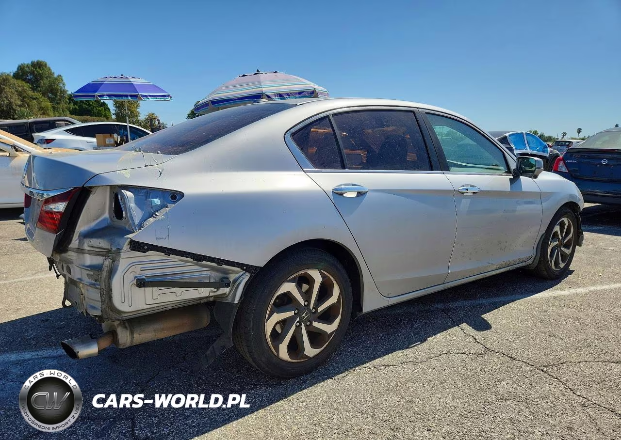 2017 Honda Accord Exl VIN:1HGCR2F8XHA116096 - 3