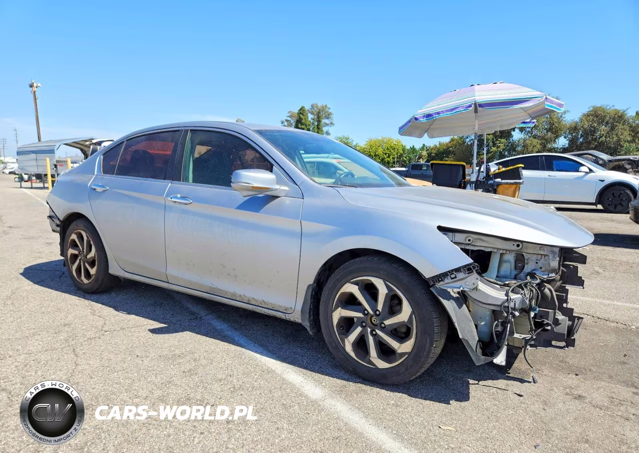 2017 Honda Accord Exl VIN:1HGCR2F8XHA116096 - 4