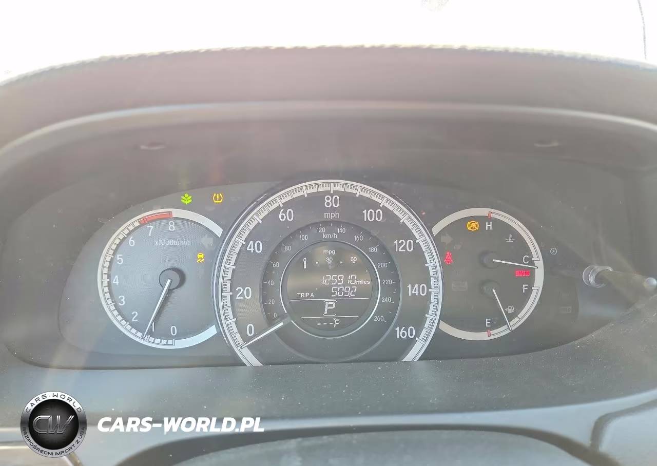 2017 Honda Accord Exl VIN:1HGCR2F8XHA116096 - 9