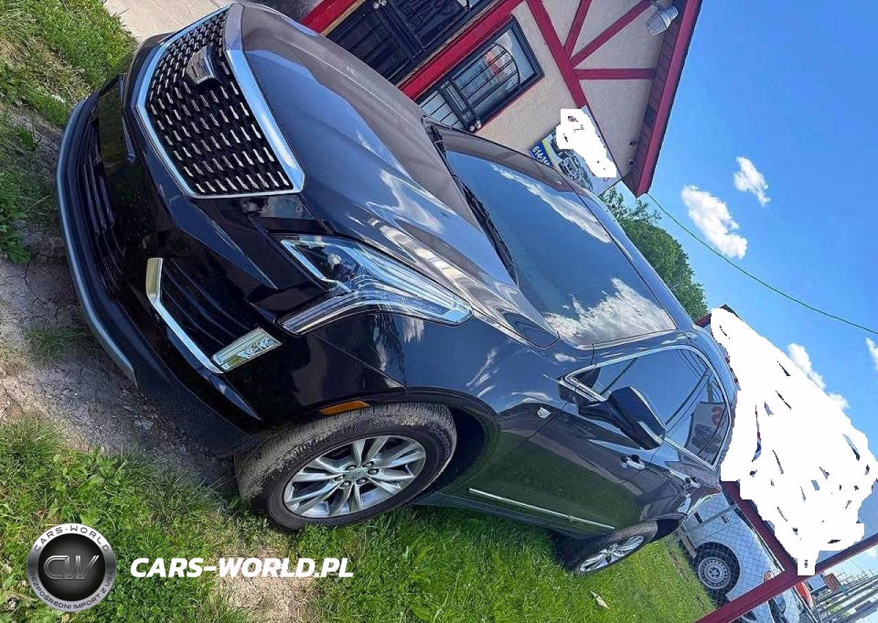 2020 Cadillac Xt5 Fwd Premium Luxury VIN:1GYKNCRS1LZ117760 - 2