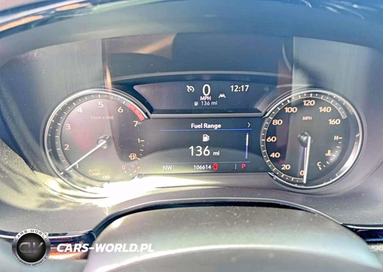 2020 Cadillac Xt5 Fwd Premium Luxury VIN:1GYKNCRS1LZ117760 - 8