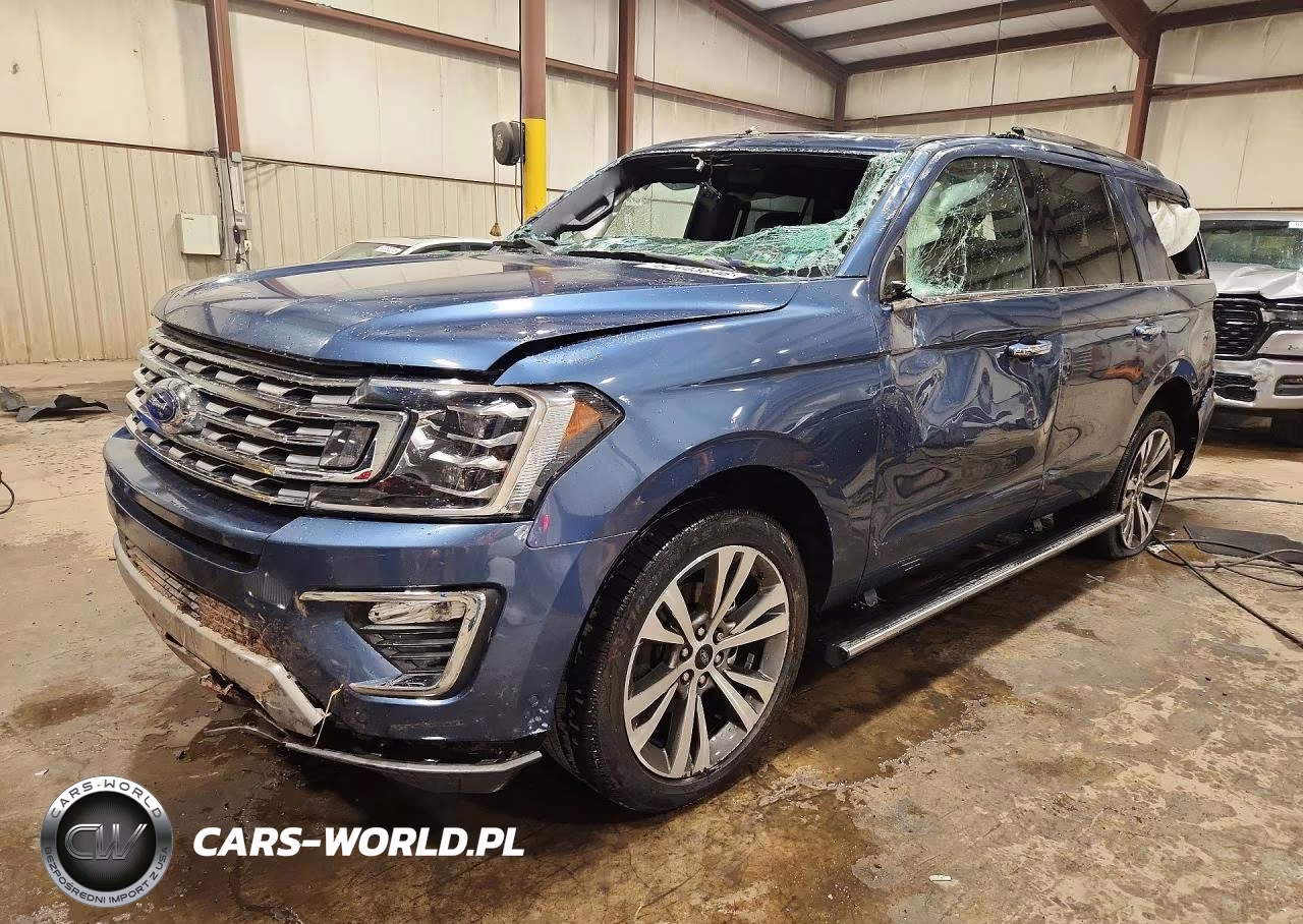 2020 Ford Expedition Limited