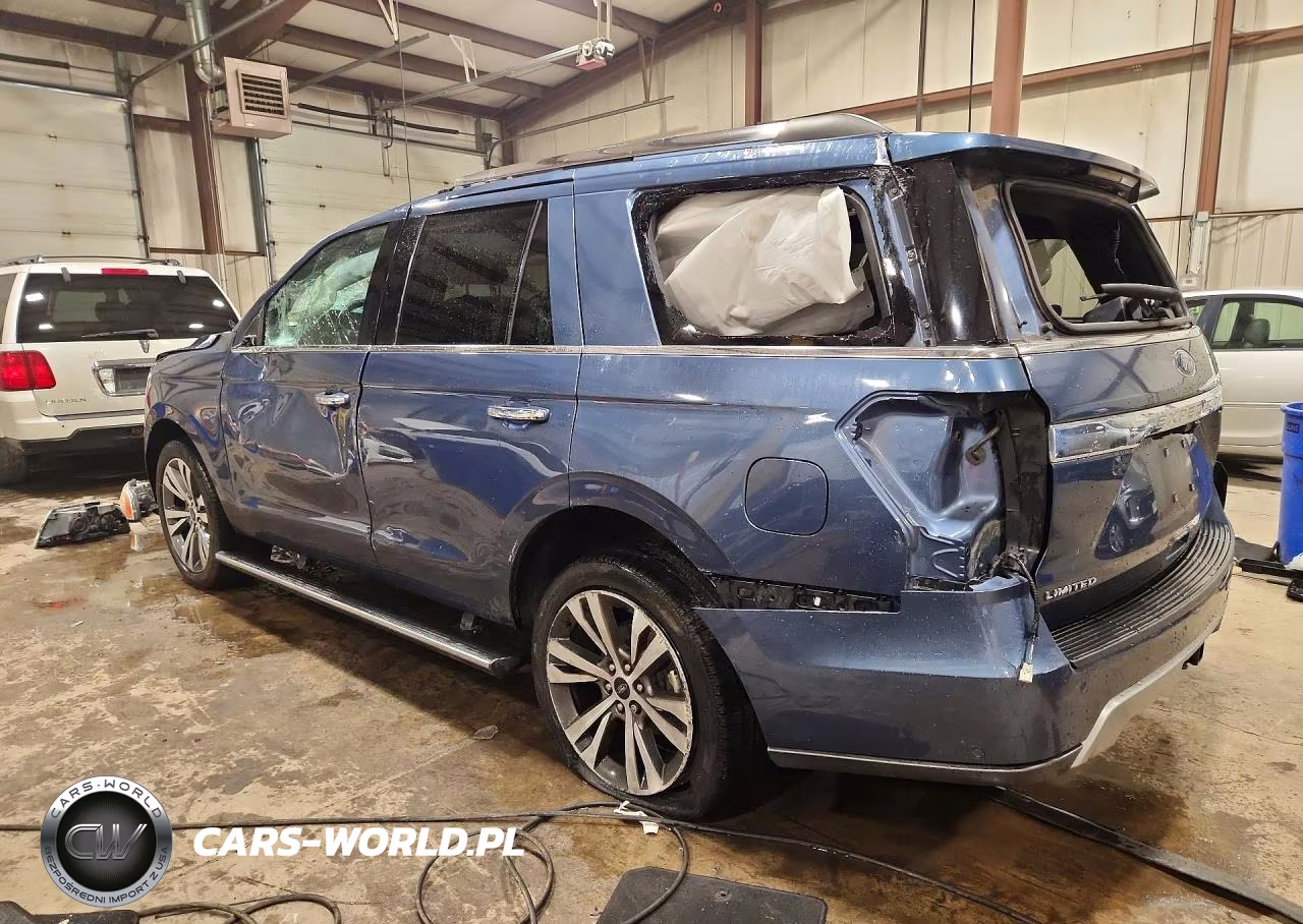 2020 Ford Expedition Limited VIN:1FMJU2AT0LEA90749 - 2
