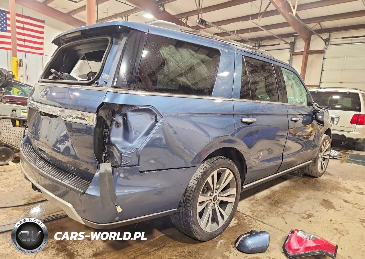2020 Ford Expedition Limited VIN:1FMJU2AT0LEA90749 - 3