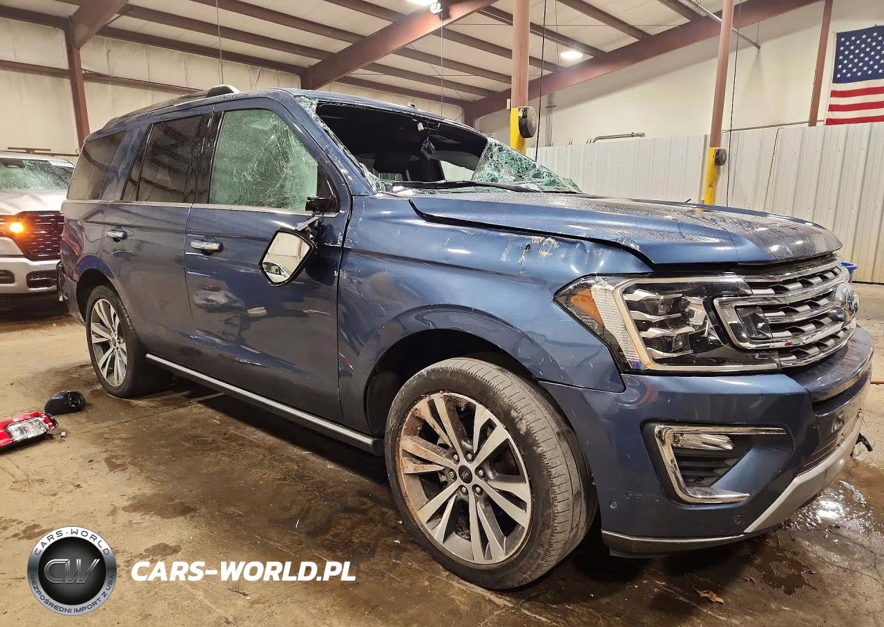 2020 Ford Expedition Limited VIN:1FMJU2AT0LEA90749 - 4