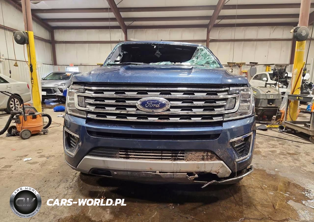 2020 Ford Expedition Limited VIN:1FMJU2AT0LEA90749 - 5