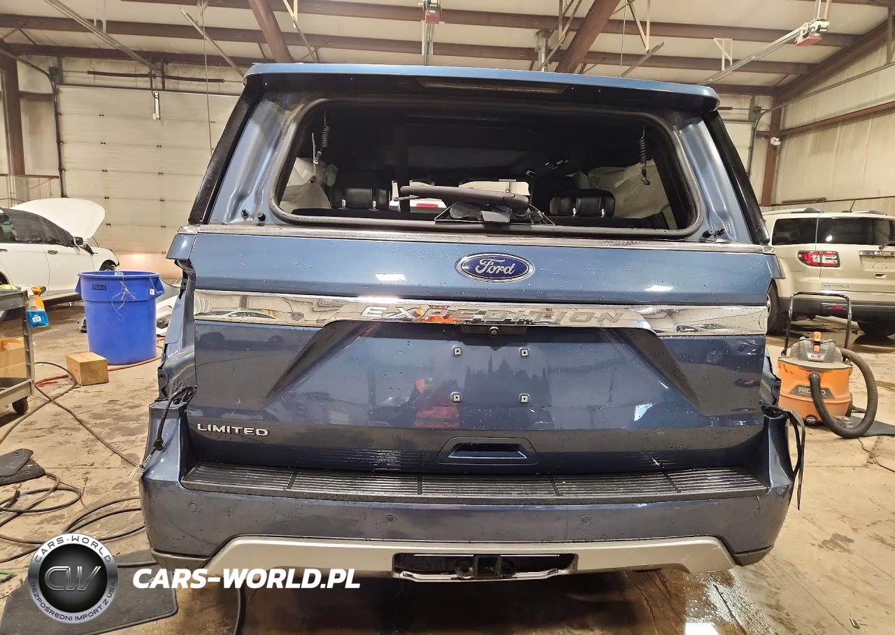 2020 Ford Expedition Limited VIN:1FMJU2AT0LEA90749 - 6