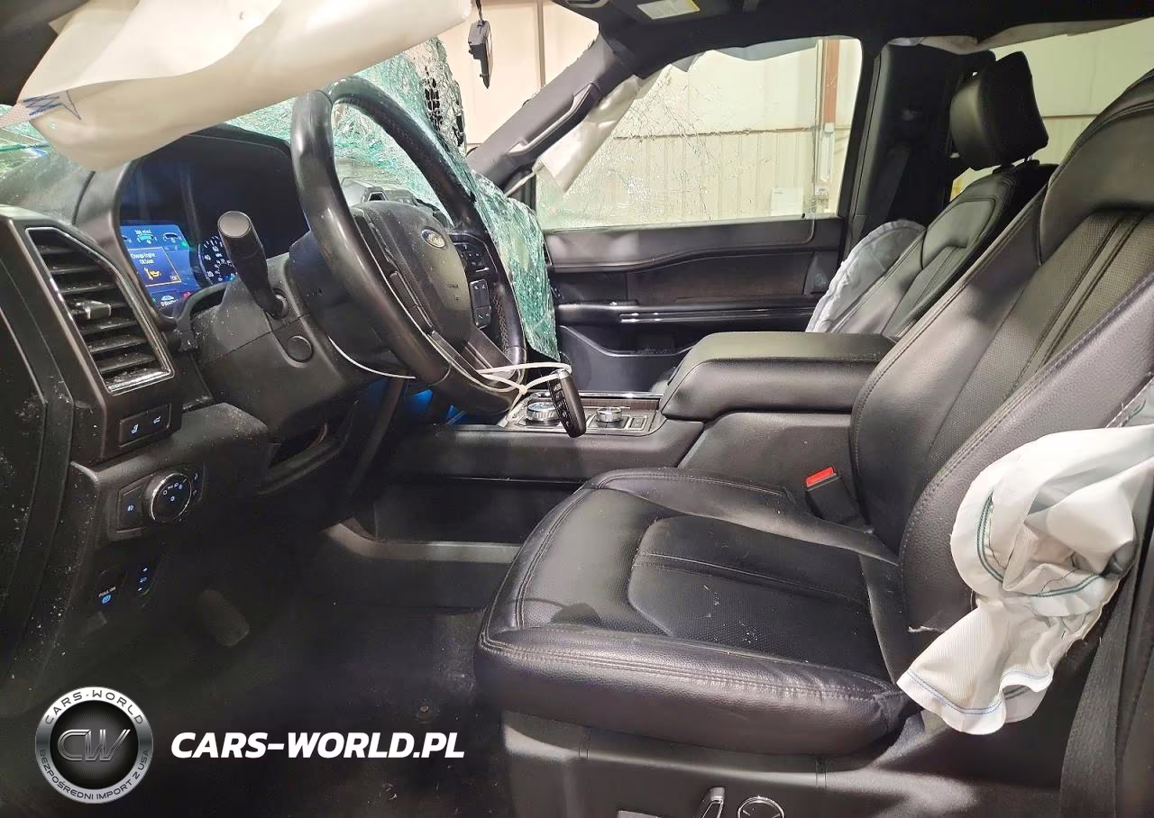 2020 Ford Expedition Limited VIN:1FMJU2AT0LEA90749 - 7