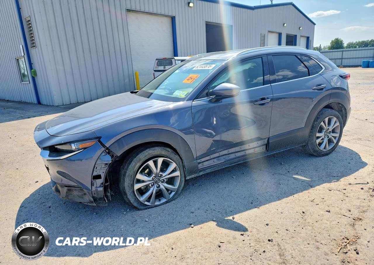 2021 Mazda Cx-30 Premium