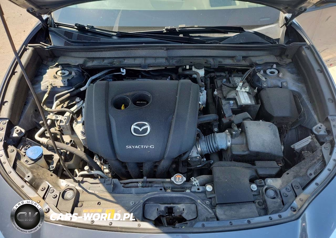 2021 Mazda Cx-30 Premium VIN:3MVDMBDMXMM221251 - 12