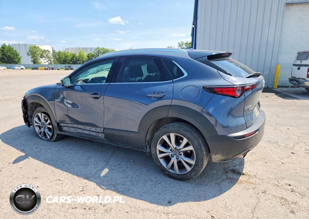 2021 Mazda Cx-30 Premium VIN:3MVDMBDMXMM221251 - 2