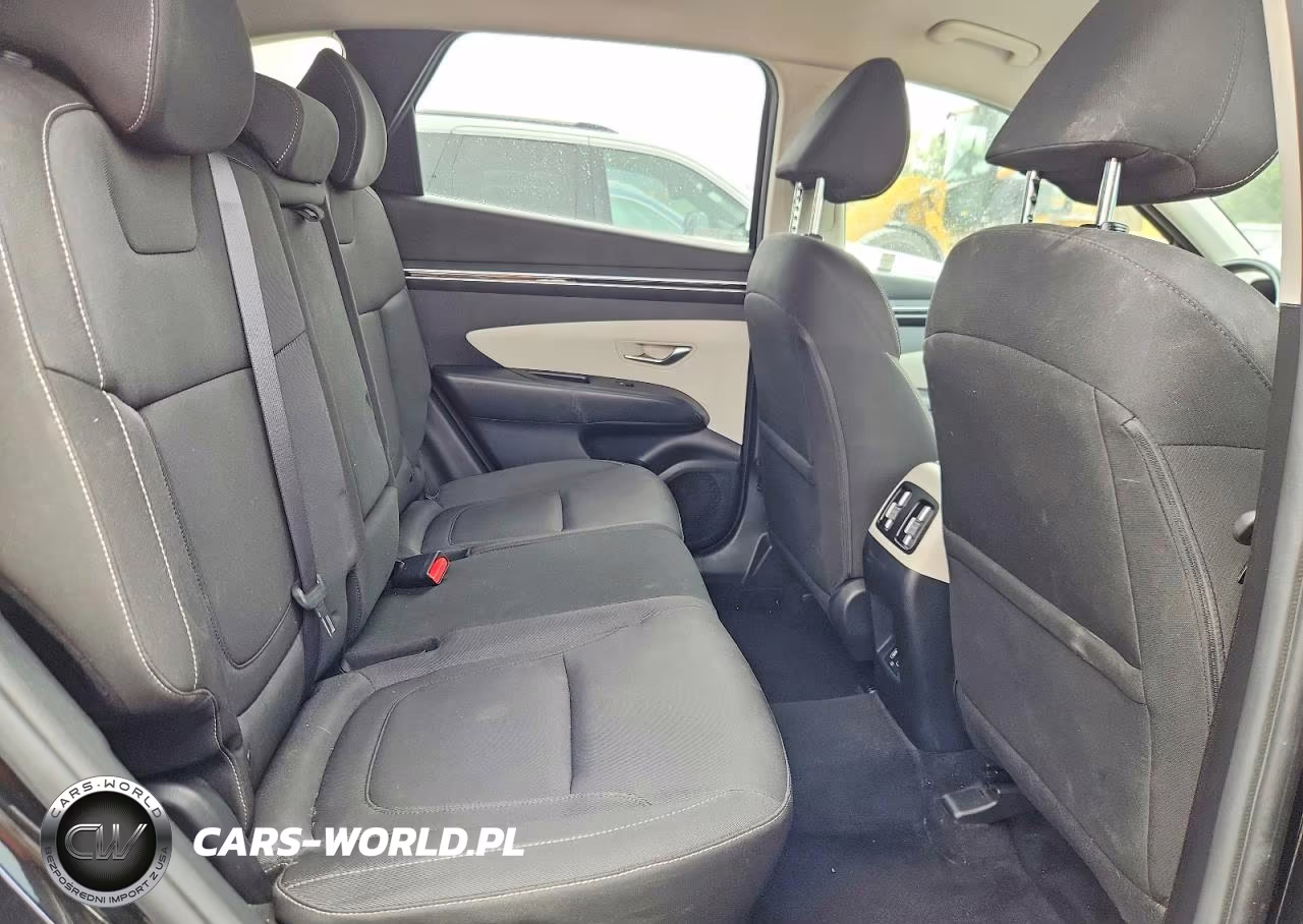 2022 Hyundai Tucson Sel VIN:KM8JBCAEXNU018589 - 11