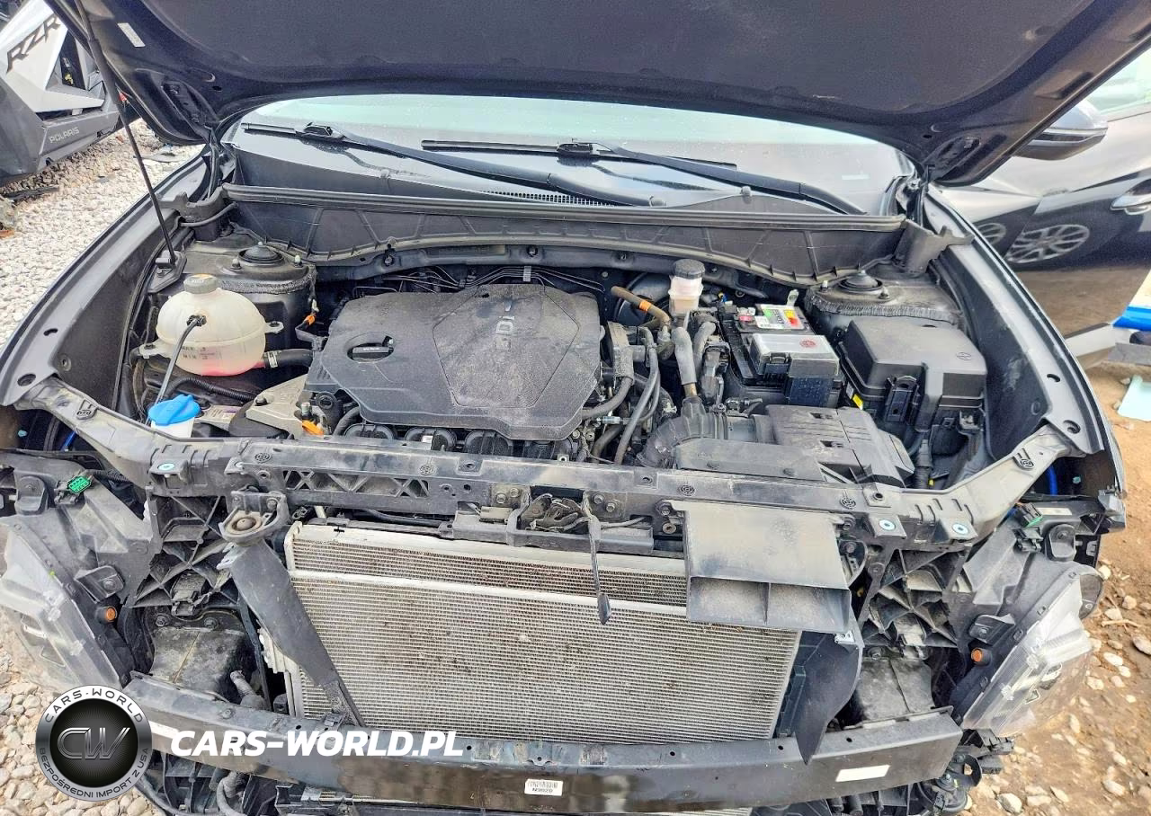 2022 Hyundai Tucson Sel VIN:KM8JBCAEXNU018589 - 12