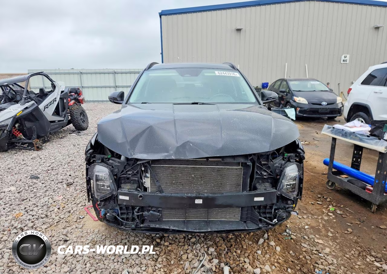 2022 Hyundai Tucson Sel VIN:KM8JBCAEXNU018589 - 5
