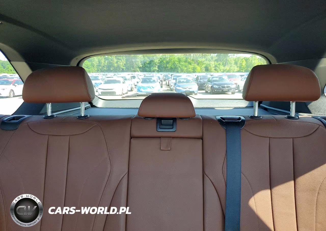 2017 BMW X5 xDrive35I VIN:5UXKR0C55H0U52283 - 10