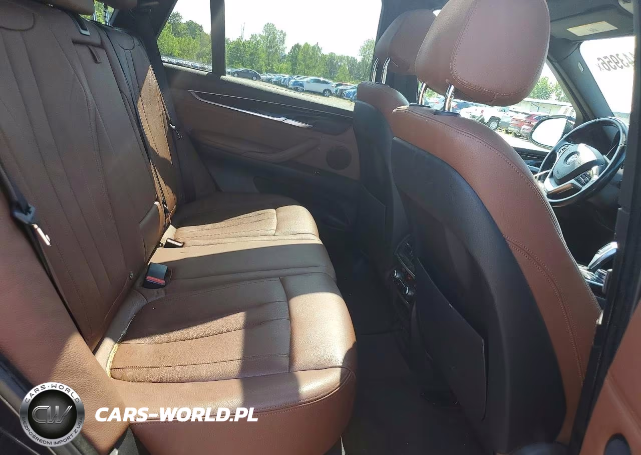 2017 BMW X5 xDrive35I VIN:5UXKR0C55H0U52283 - 11