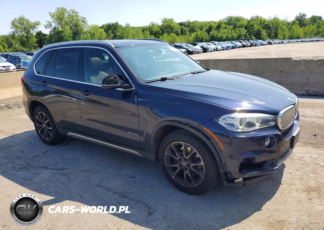2017 BMW X5 xDrive35I VIN:5UXKR0C55H0U52283 - 4