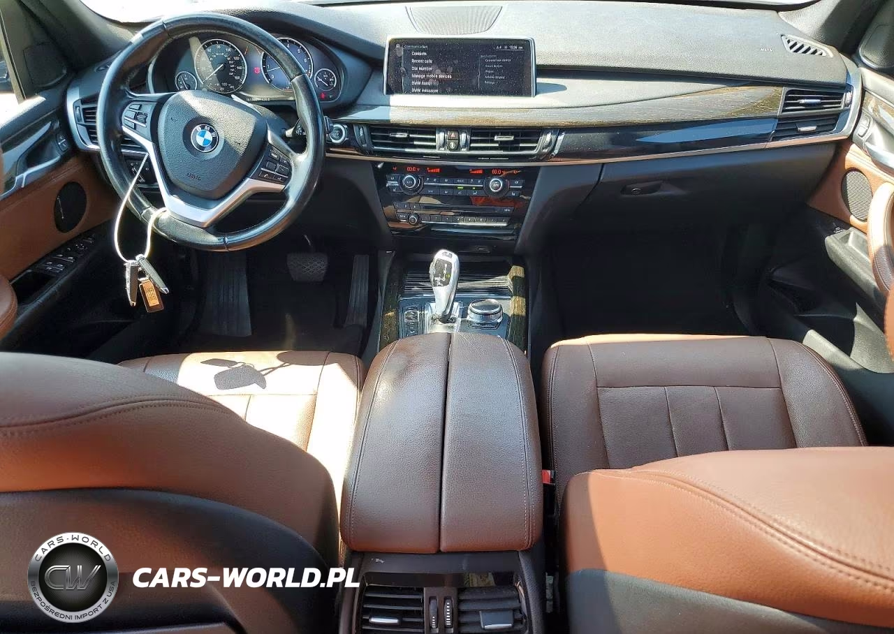 2017 BMW X5 xDrive35I VIN:5UXKR0C55H0U52283 - 8