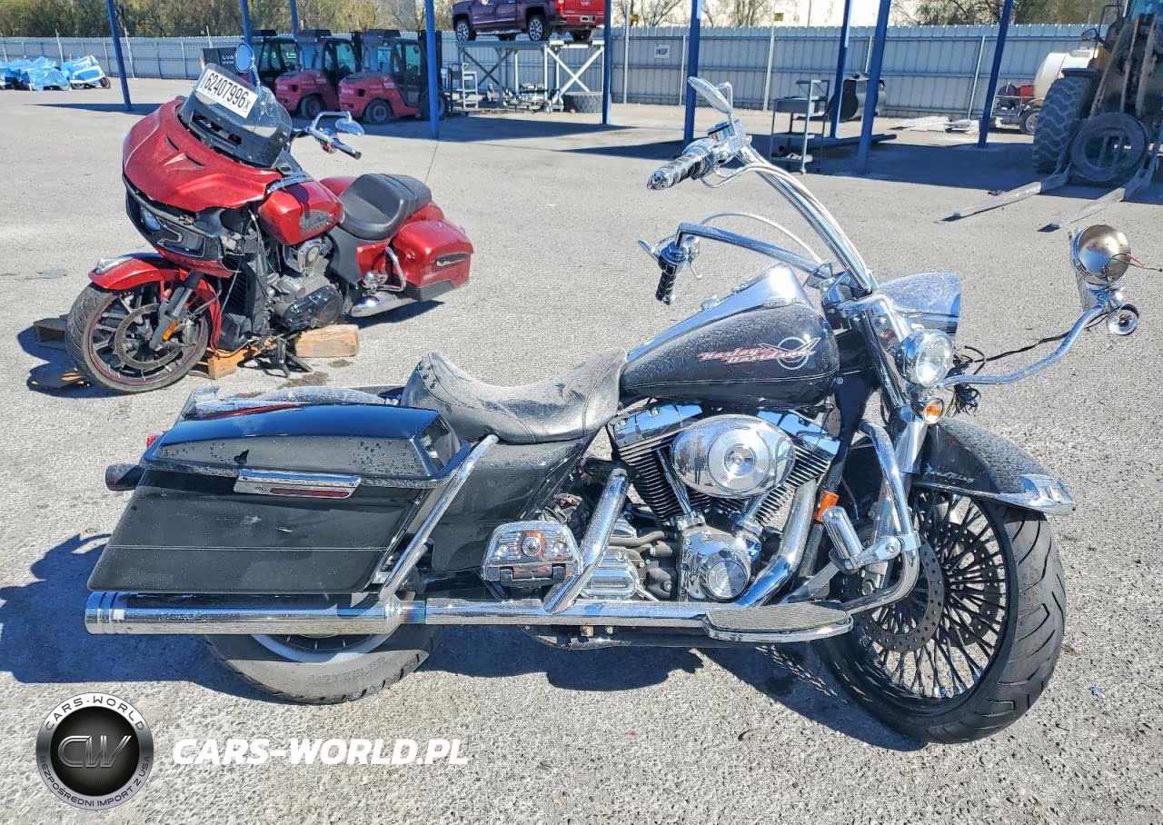 2006 Harley-Davidson Flhri