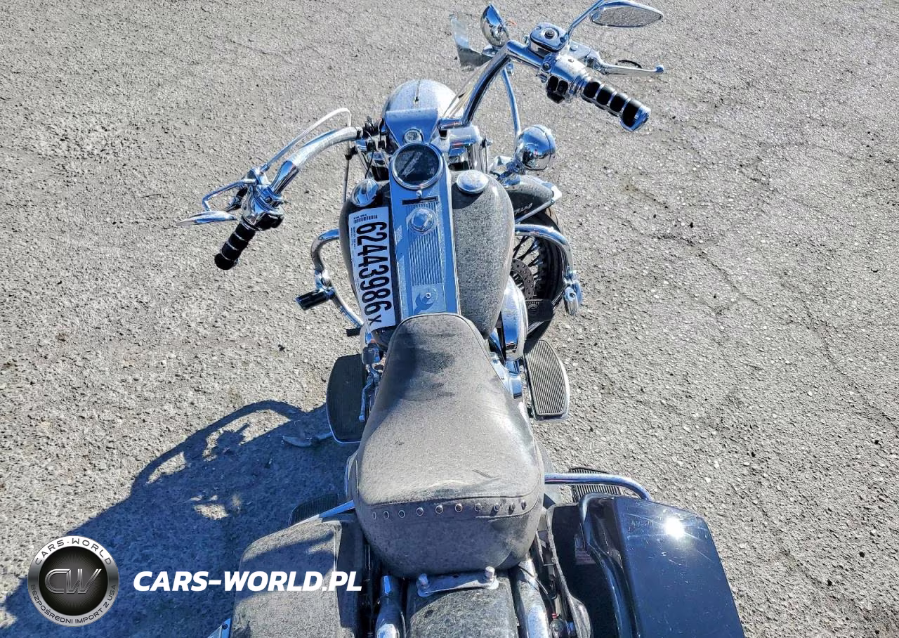 2006 Harley-Davidson Flhri VIN:1HD1FBW136Y689586 - 6