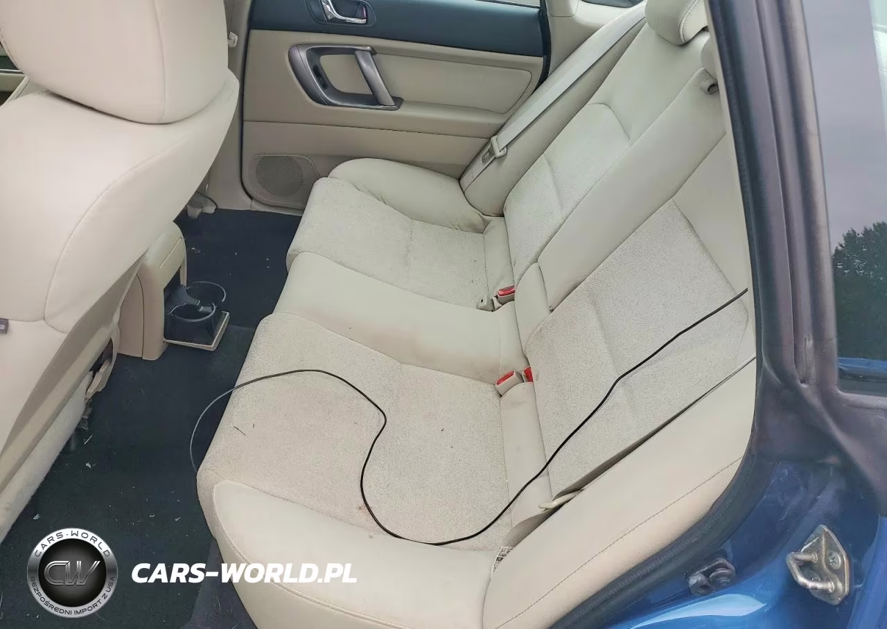 2009 Subaru Legacy 2.5I VIN:4S3BL616X97218733 - 10