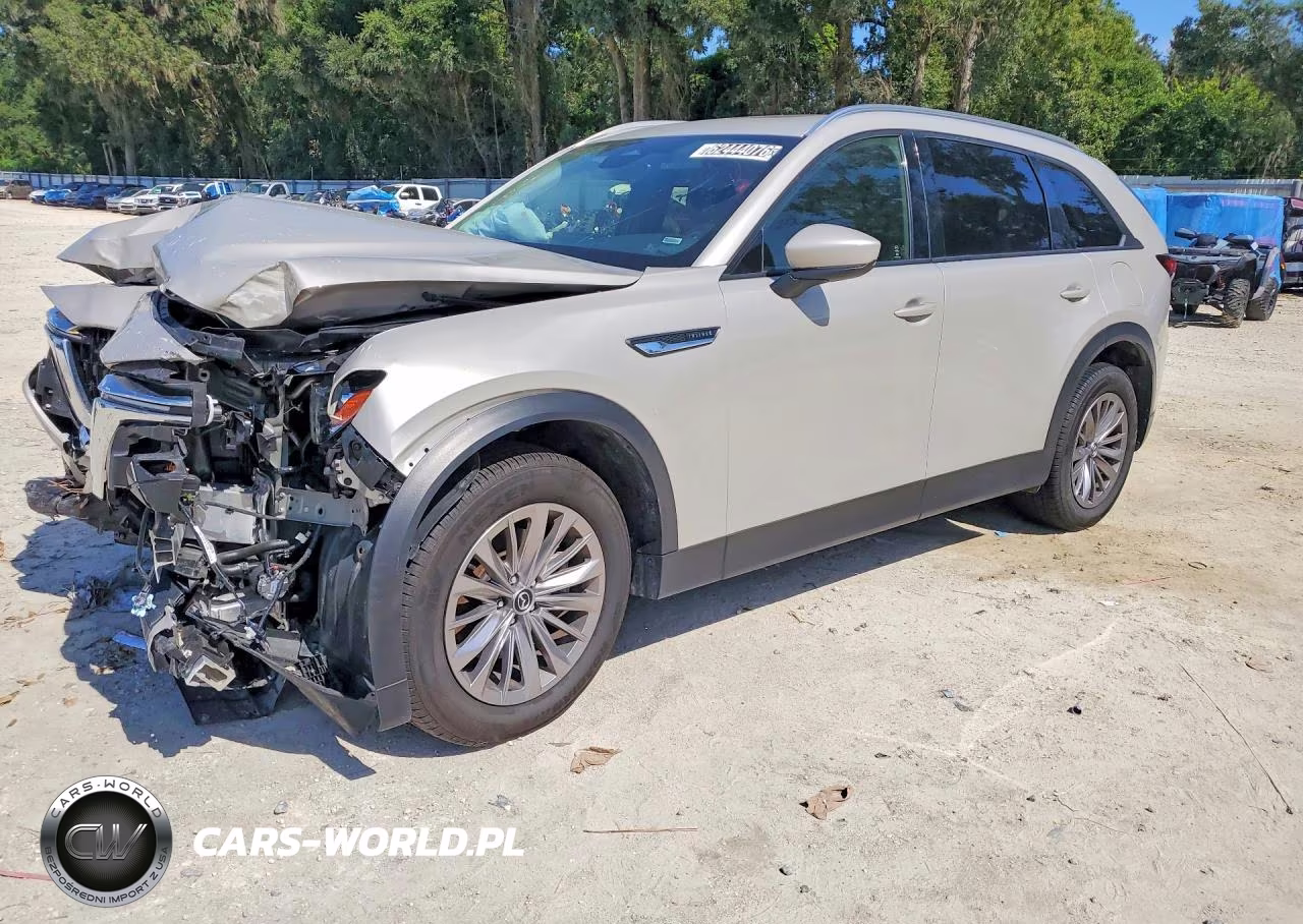 2025 Mazda Cx-90 Preferred – zdjęcie 1 z 13