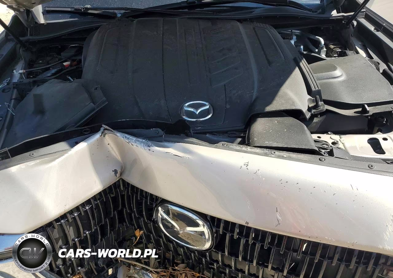 2025 Mazda Cx-90 Preferred VIN:JM3KKBHD5S1207803 - 12