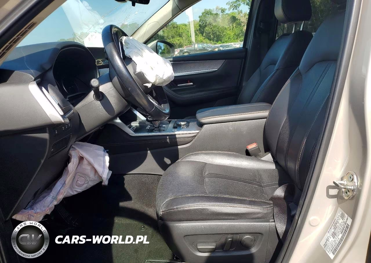 2025 Mazda Cx-90 Preferred VIN:JM3KKBHD5S1207803 - 7