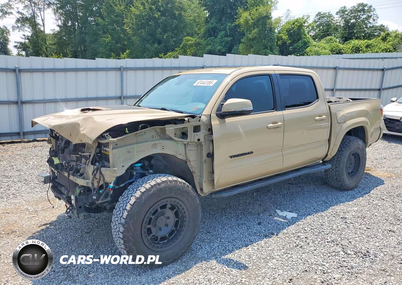 2020 Toyota Tacoma Trd Sport – zdjęcie 1 z 12