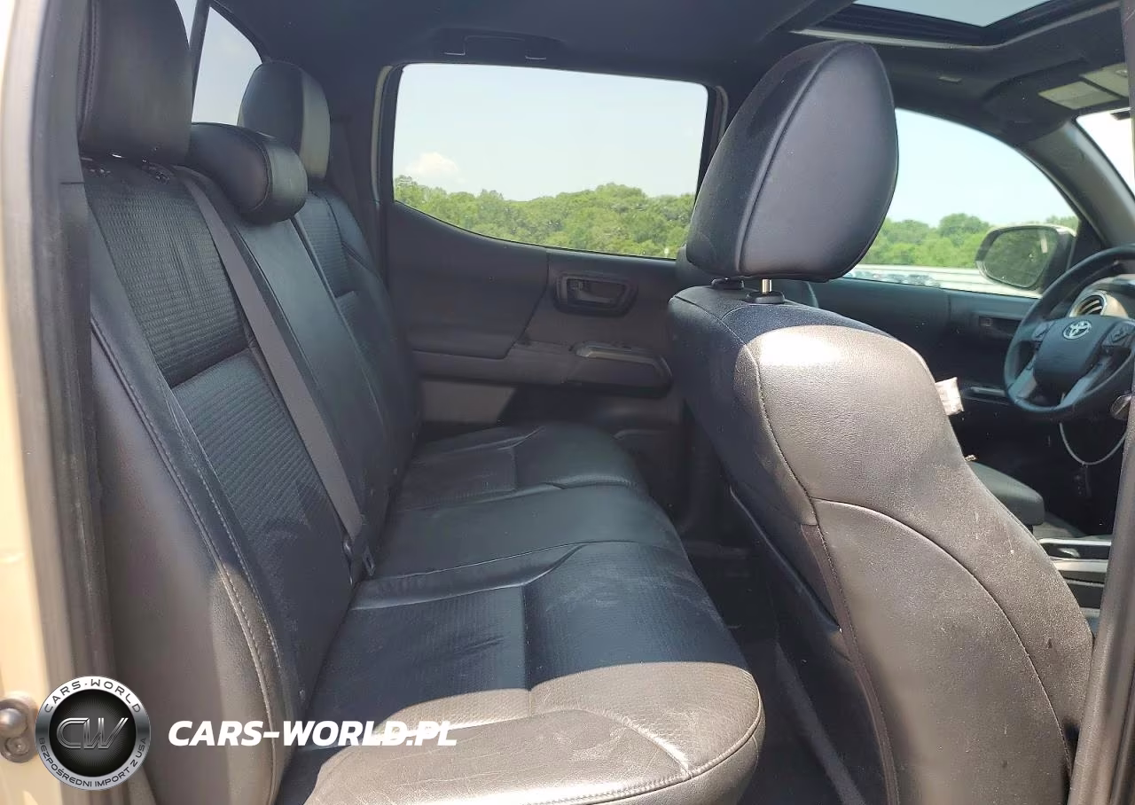 2020 Toyota Tacoma Trd Sport VIN:3TMCZ5AN1LM311447 - 10