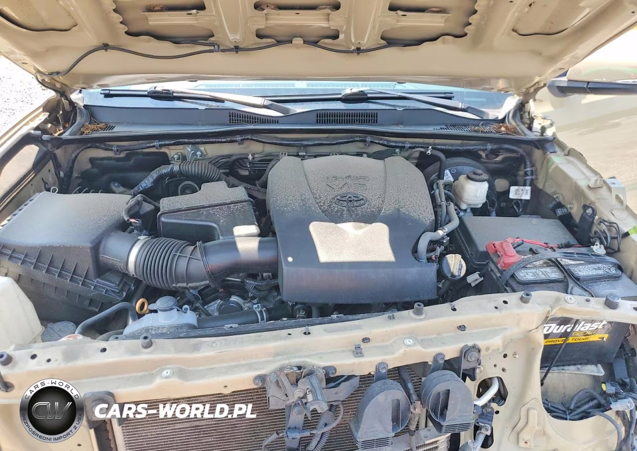 2020 Toyota Tacoma Trd Sport VIN:3TMCZ5AN1LM311447 - 11