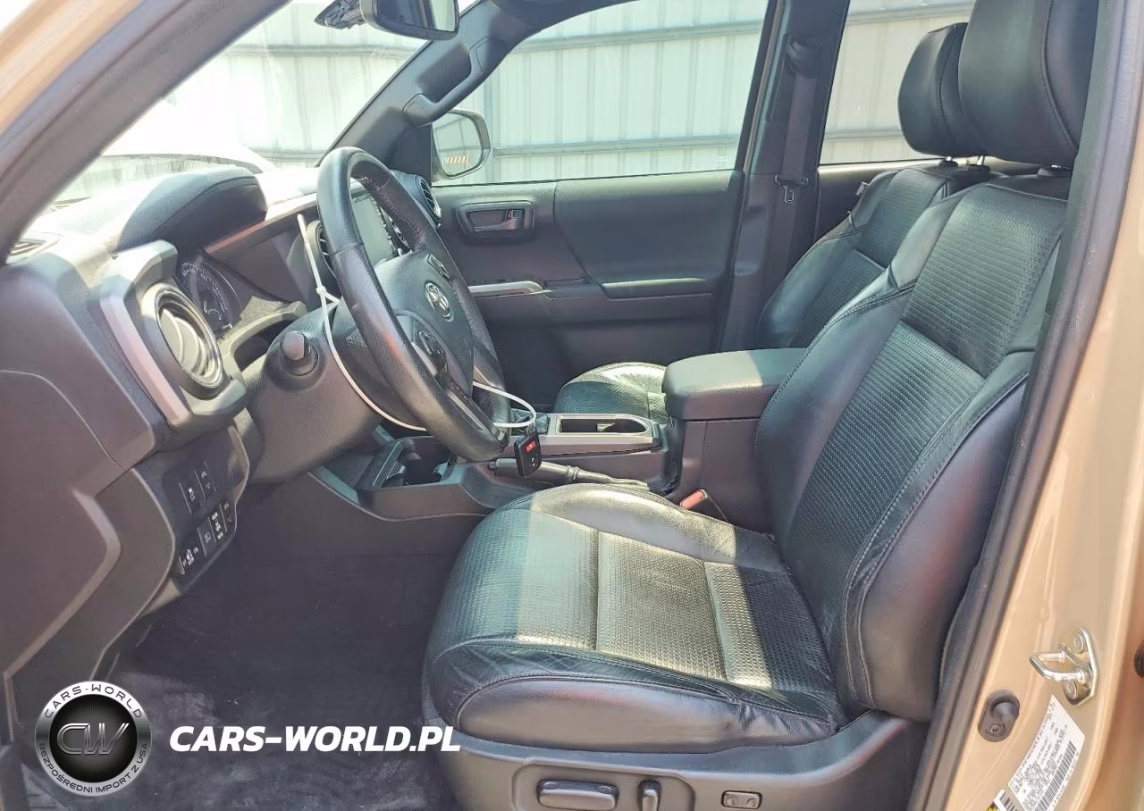 2020 Toyota Tacoma Trd Sport VIN:3TMCZ5AN1LM311447 - 7