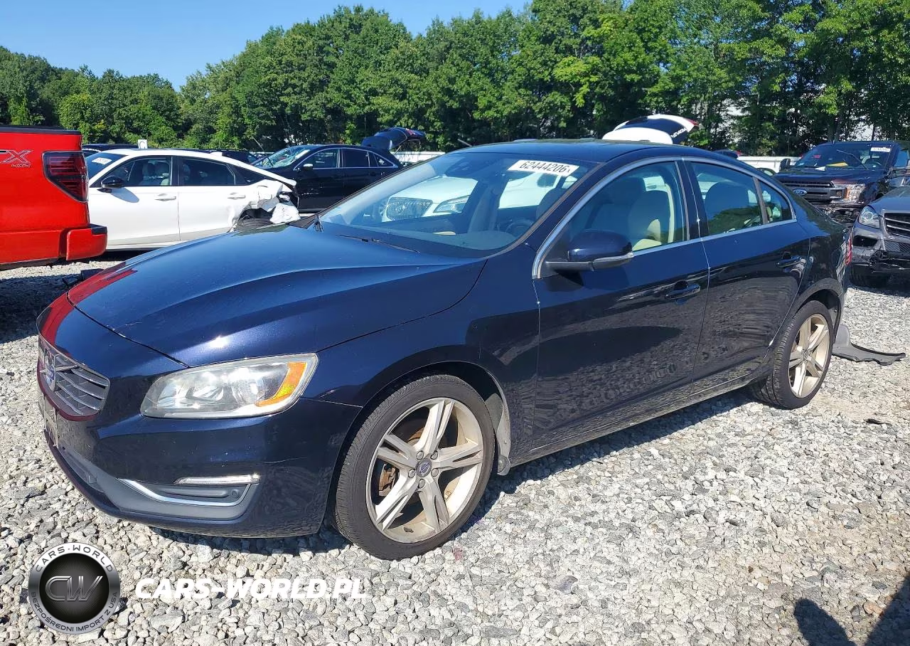 2016 Volvo S60 Premier