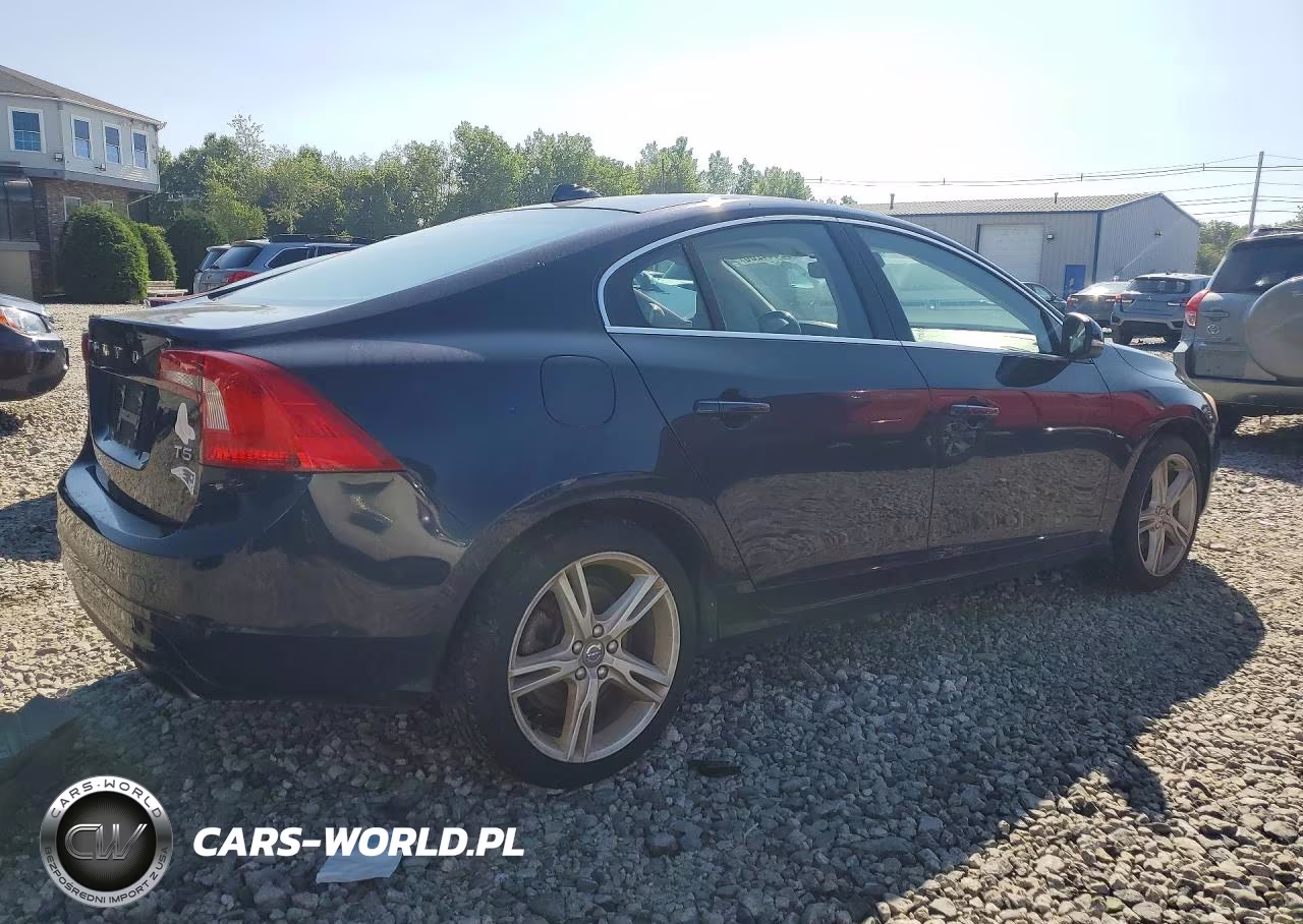 2016 Volvo S60 Premier VIN:YV126MFK0G2408742 - 3