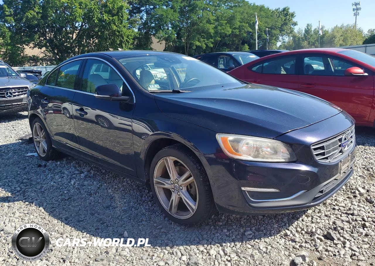 2016 Volvo S60 Premier VIN:YV126MFK0G2408742 - 4