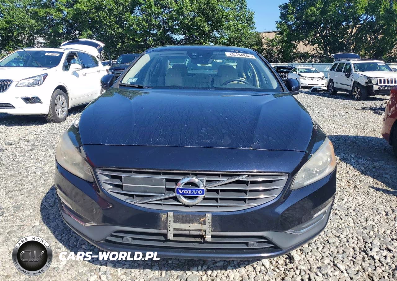 2016 Volvo S60 Premier VIN:YV126MFK0G2408742 - 5