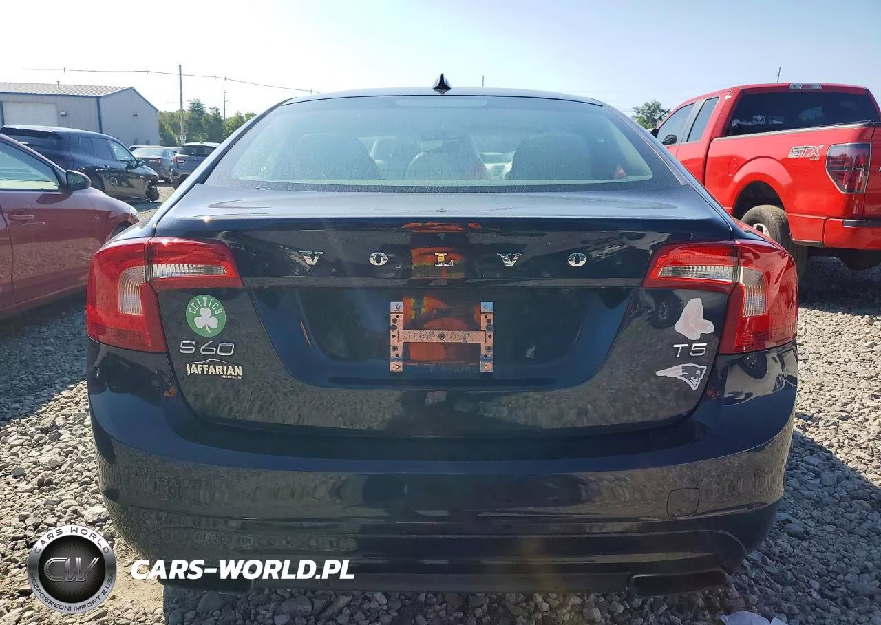 2016 Volvo S60 Premier VIN:YV126MFK0G2408742 - 6