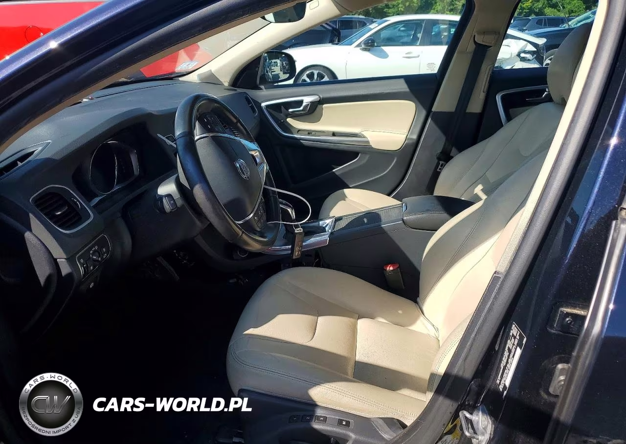 2016 Volvo S60 Premier VIN:YV126MFK0G2408742 - 7