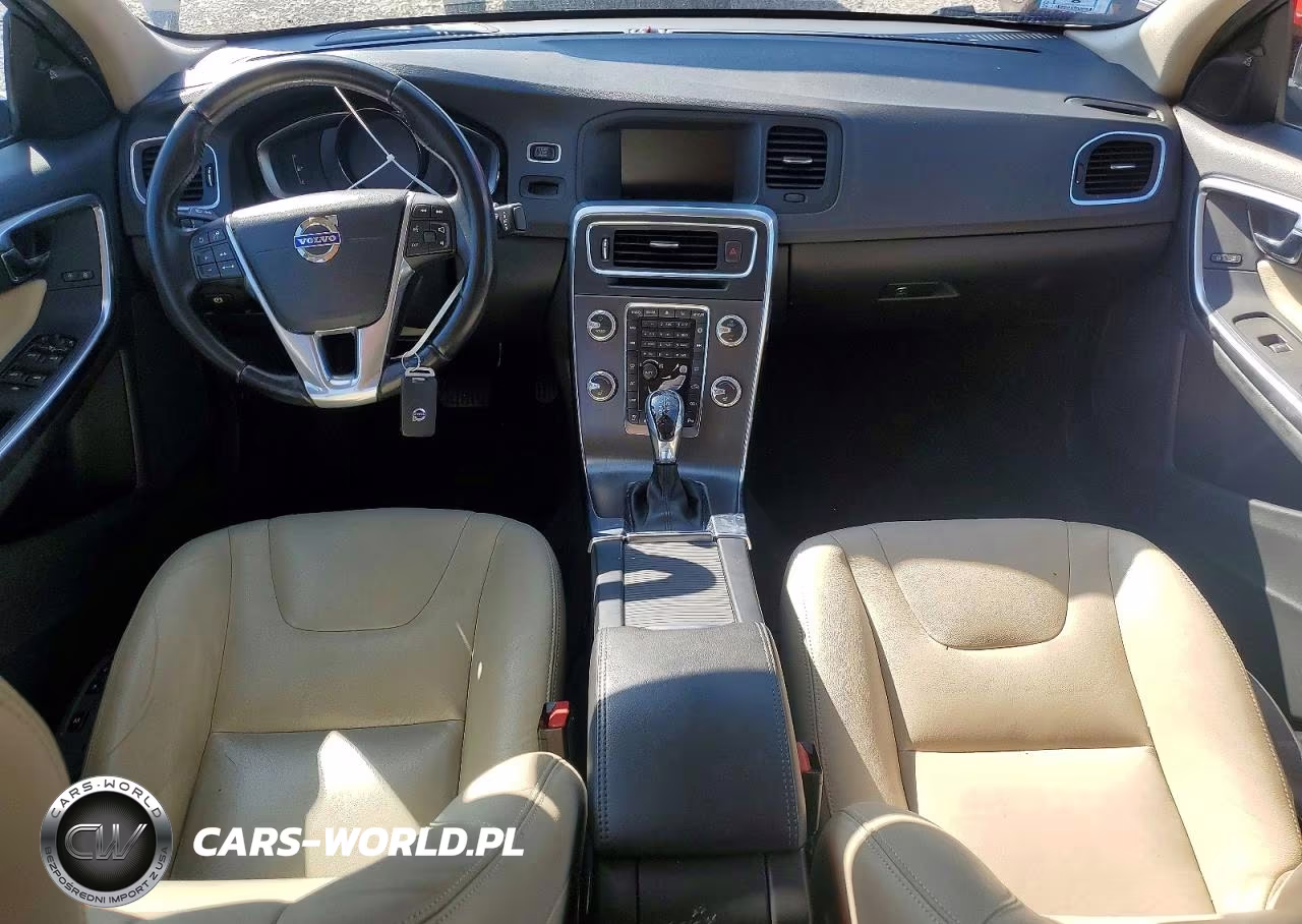 2016 Volvo S60 Premier VIN:YV126MFK0G2408742 - 8