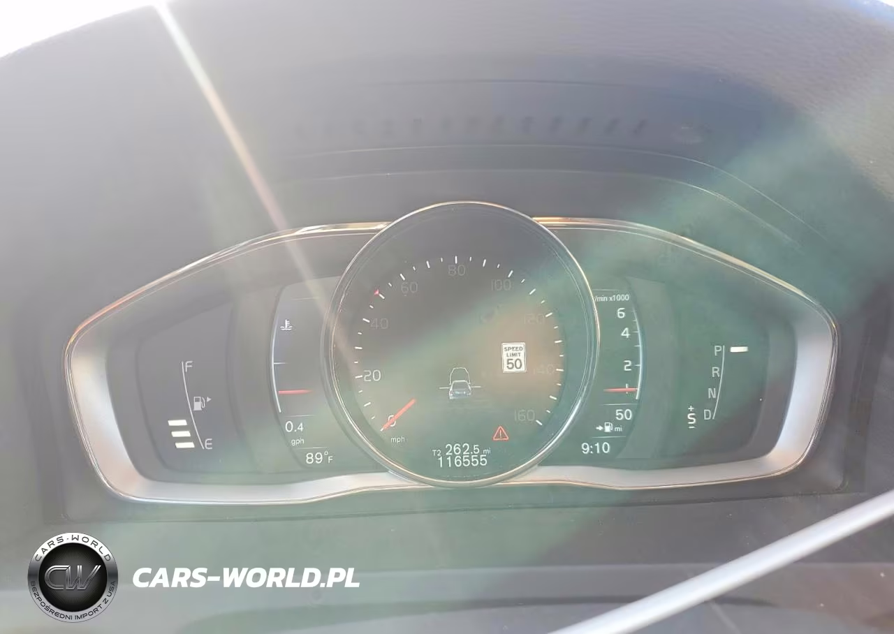 2016 Volvo S60 Premier VIN:YV126MFK0G2408742 - 9