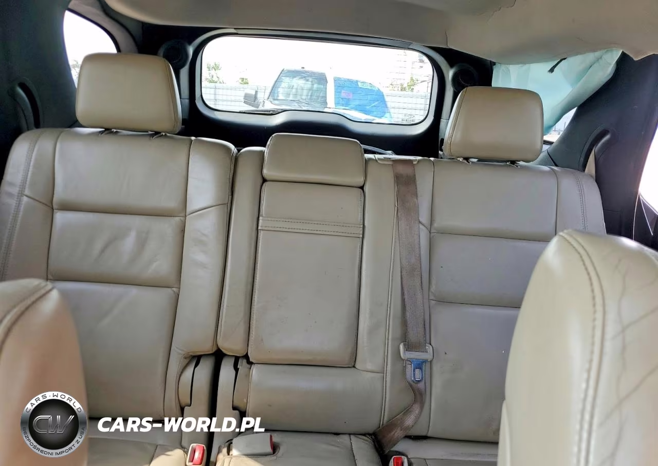 2014 Dodge Durango Limited VIN:1C4RDJDG7EC307079 - 10