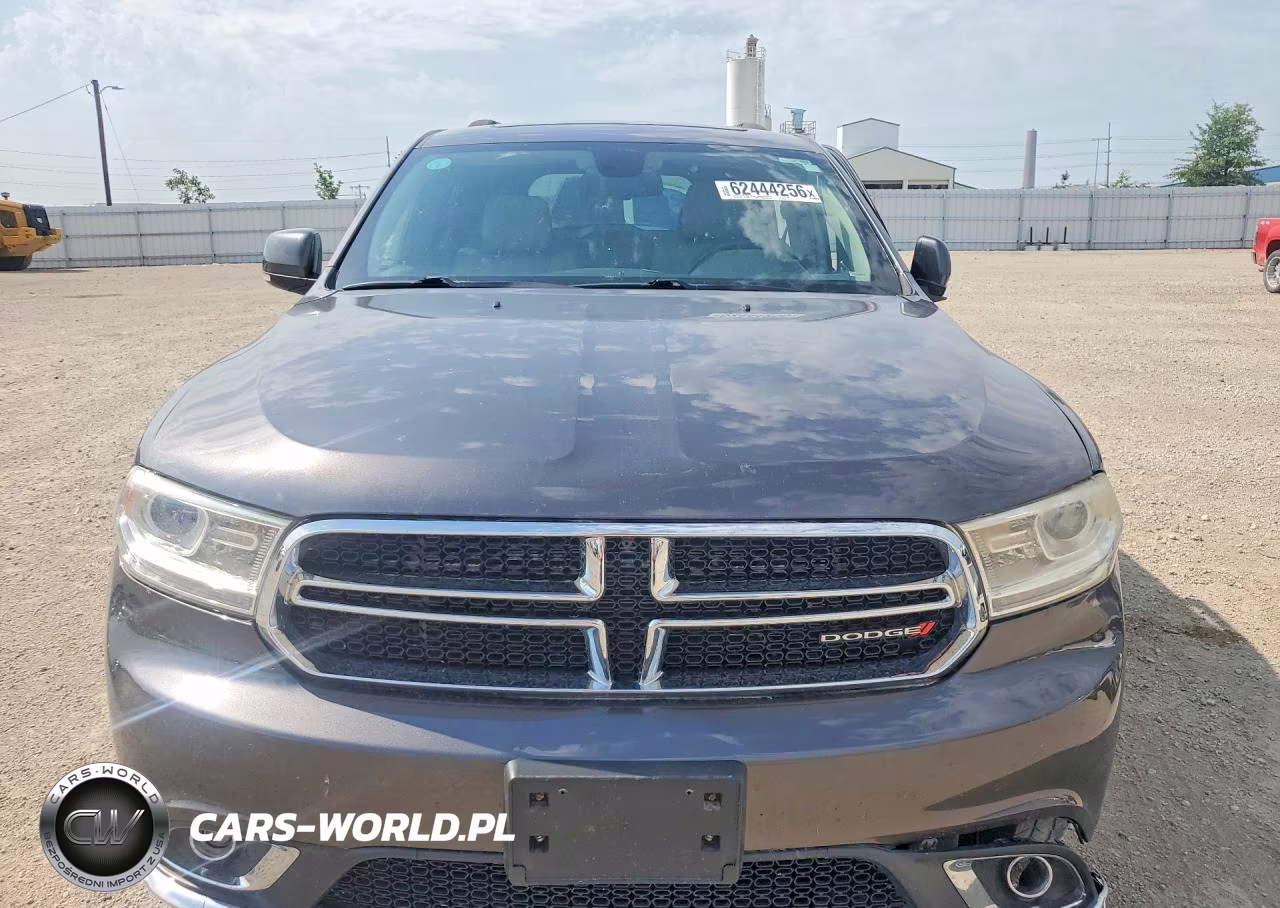 2014 Dodge Durango Limited VIN:1C4RDJDG7EC307079 - 5